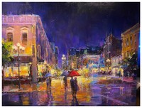 Michael Flohr Michael Flohr Historic Rain (SN)